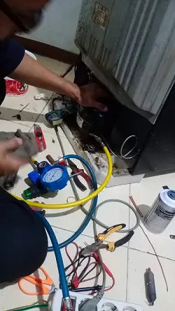 Teknisi Service Kulkas Jakarta